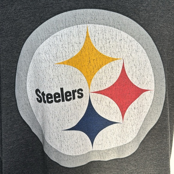 ❤️3/$30 NFL Steelers T-shirt - Picture 3 of 5
